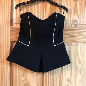 Rachel Rachel Roy evening top size 2